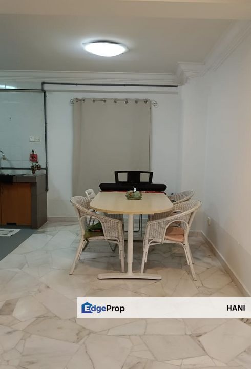 Bukit Pandan 2 Condo Pandan Perdana Ampang KL, Selangor, Pandan Perdana