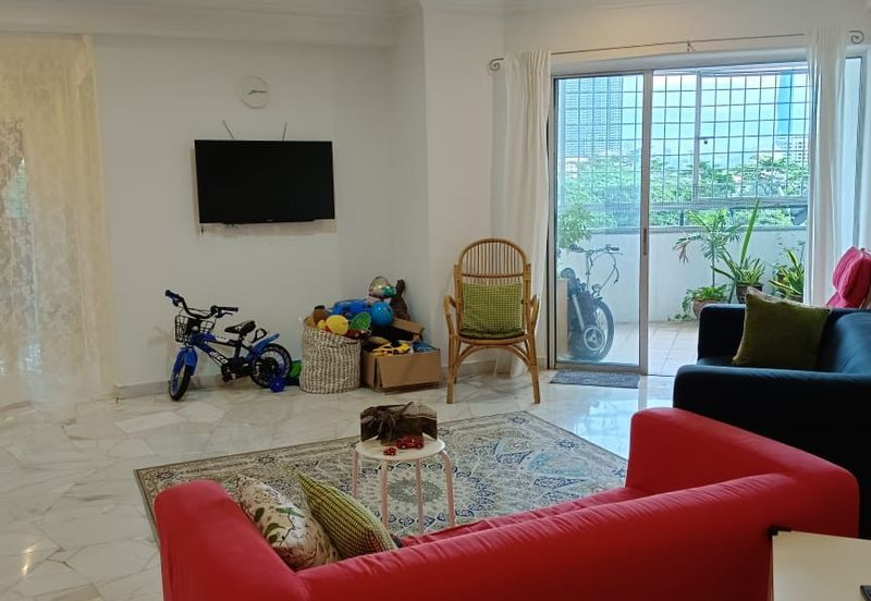 Bukit Pandan 2 Condominium