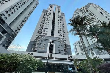 Bukit Pandan 2 Condominium