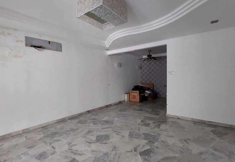 Jalan Bukit Setiawangsa 