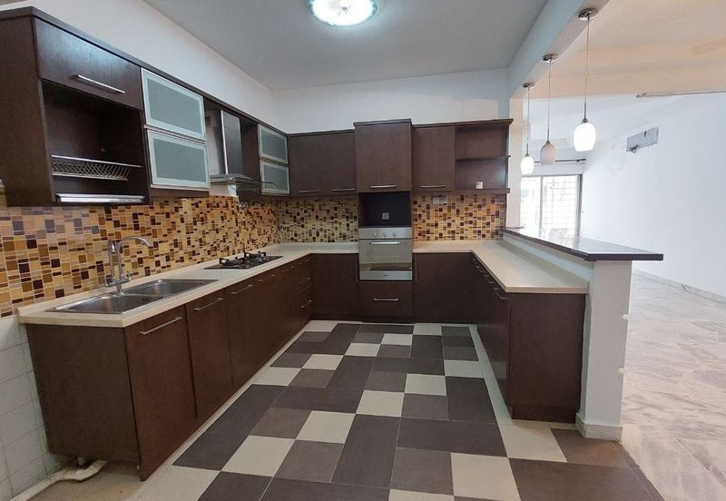 Jalan Bukit Setiawangsa 