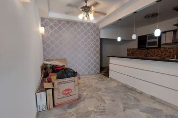 Jalan Bukit Setiawangsa 