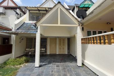 Jalan Bukit Setiawangsa 