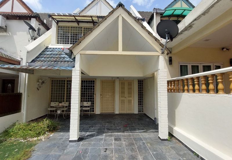 Jalan Bukit Setiawangsa 