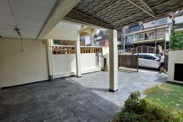 Jalan Bukit Setiawangsa 