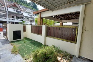 Jalan Bukit Setiawangsa 