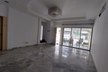 Jalan Bukit Setiawangsa 