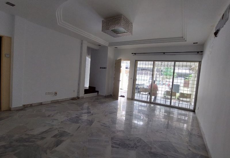 Jalan Bukit Setiawangsa 