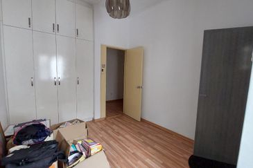 Jalan Bukit Setiawangsa 