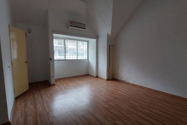 Jalan Bukit Setiawangsa 