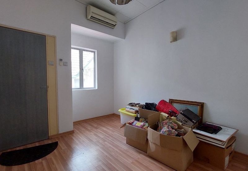 Jalan Bukit Setiawangsa 