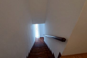 Jalan Bukit Setiawangsa 