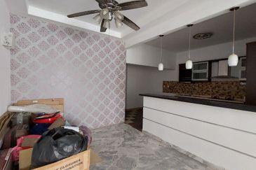 Jalan Bukit Setiawangsa 