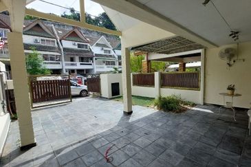 Jalan Bukit Setiawangsa 