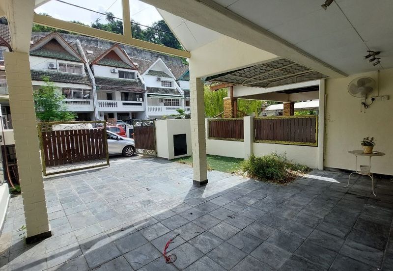 Jalan Bukit Setiawangsa 