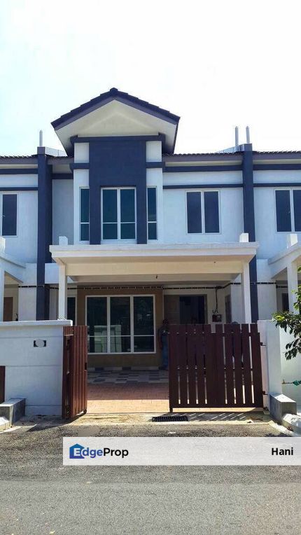 Double Storey Terrace House Jalan Suakasih Bandar Tun Hussein Onn Cheras, Selangor, Batu 9th Cheras