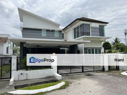 Double Storey Bungalow Seksyen 7 Shah Alam, Selangor, Shah Alam