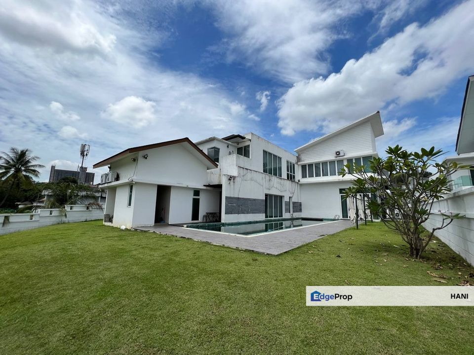 Double Storey Bungalow Seksyen 7 Shah Alam, Selangor, Shah Alam