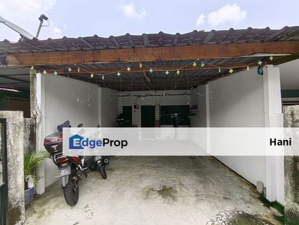 Double Storey Terrace House Taman Kantan Permai Kajang, Selangor, Kajang