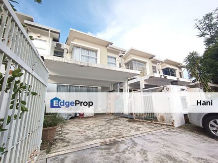 Below MV Double Storey Terrace House Spira Alam Impian Shah Alam, Selangor, Shah Alam