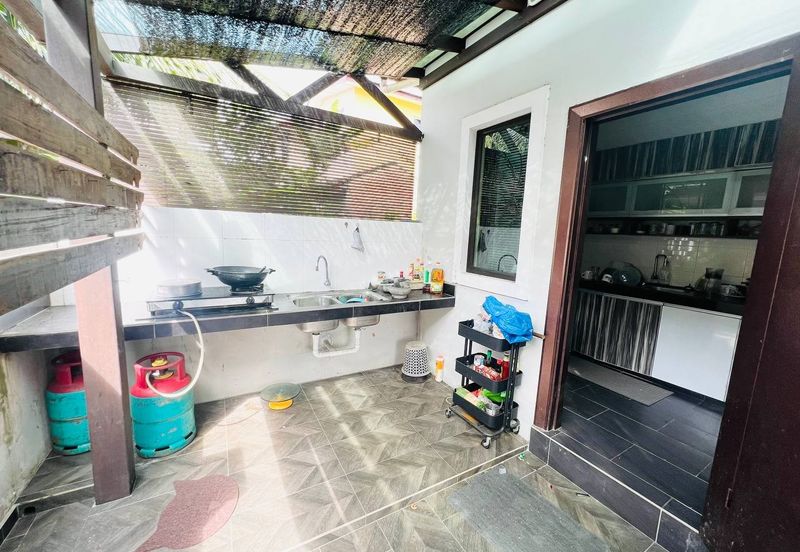 Kampung Sungai Merab