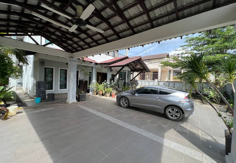 Kampung Sungai Merab