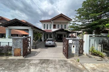 Kampung Sungai Merab