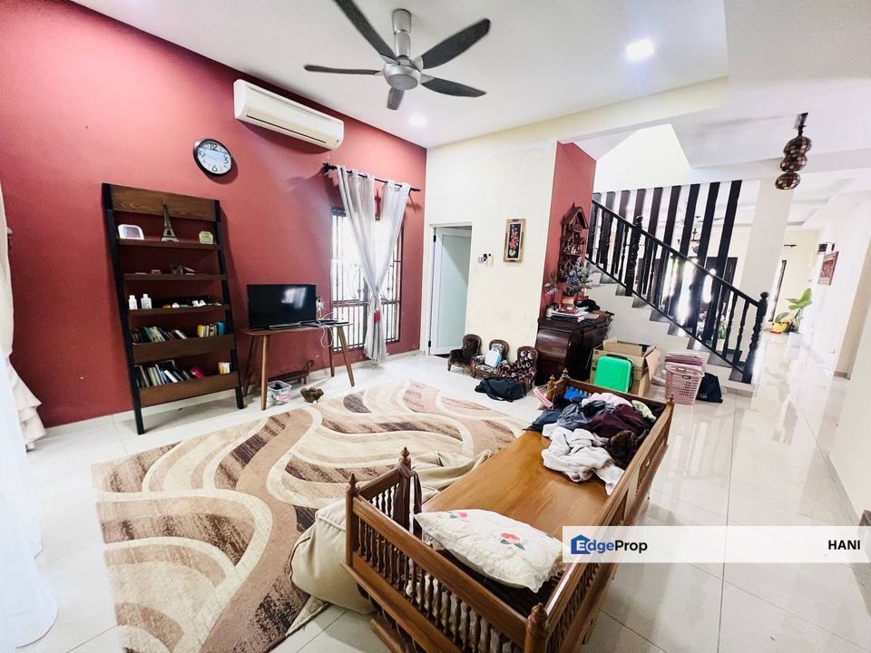 Taman Desa Utama Sg Merab Bangi, Selangor, Kajang