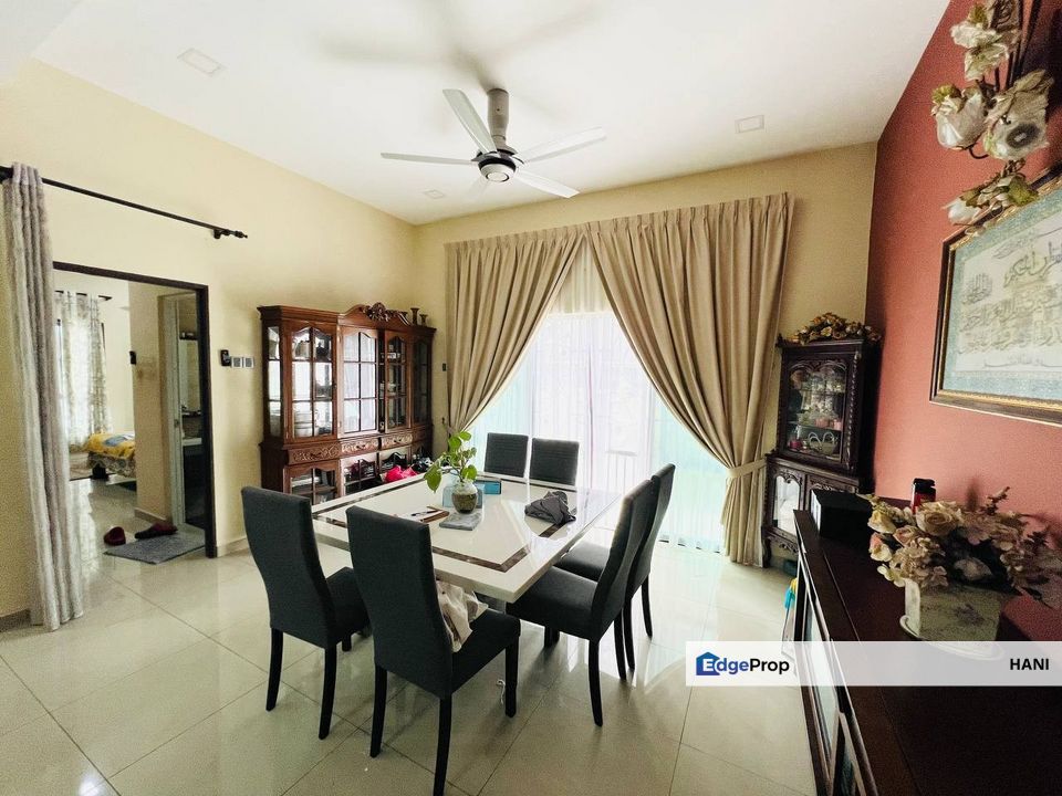 Taman Desa Utama Sg Merab Bangi, Selangor, Kajang