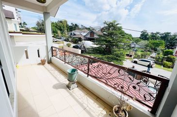 Kampung Sungai Merab