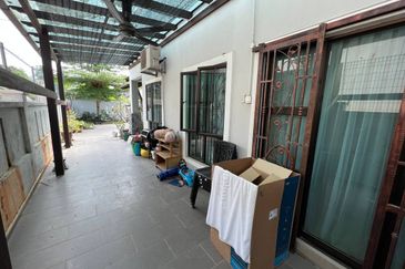 Kampung Sungai Merab