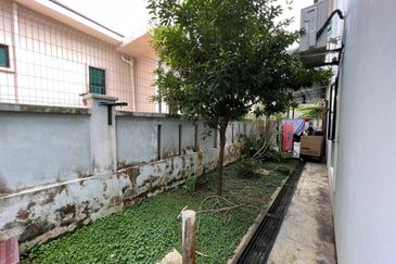 Kampung Sungai Merab