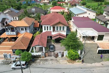 Kampung Sungai Merab