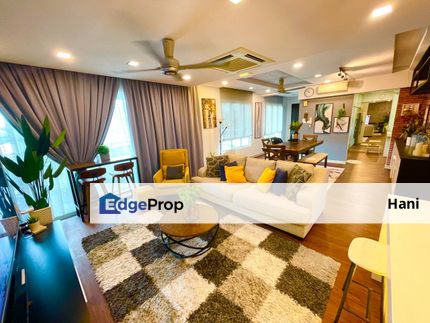 Fully Renovated Riana Green East Condo Wangsa Maju KL, Kuala Lumpur, Wangsa Maju