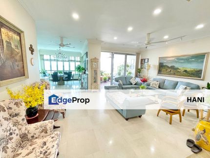 Penthouse Sri Langit Condo Taman Seputeh KL, Kuala Lumpur, Seputeh