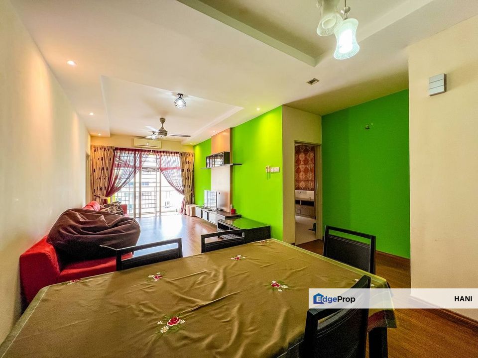 PV 10 Platinum Lake Condo Danau Kota Setapak KL, Kuala Lumpur, Setapak