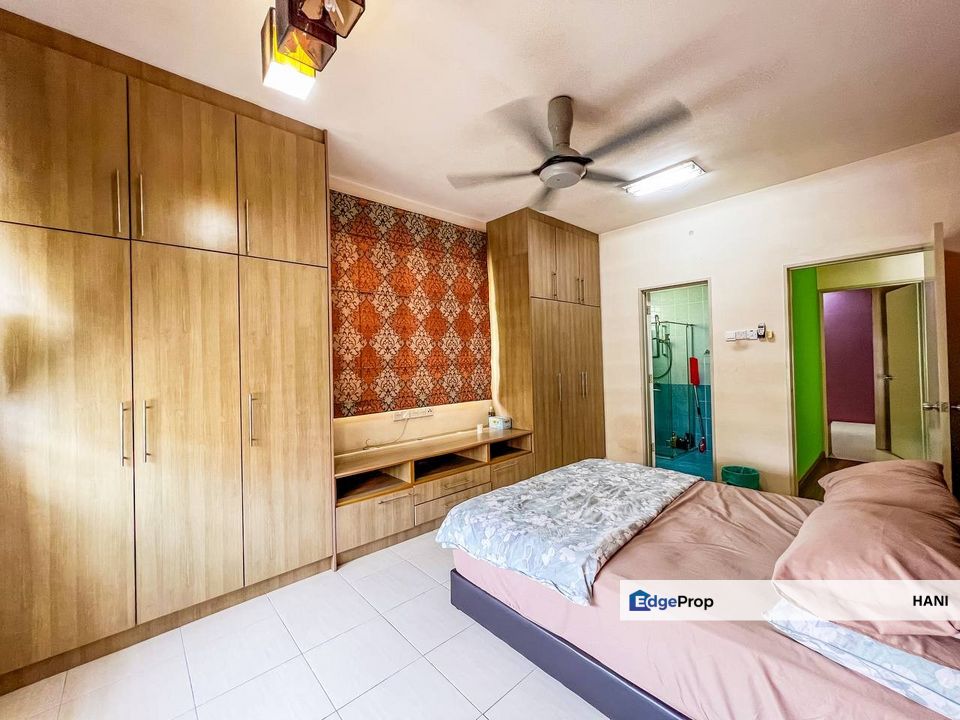 PV 10 Platinum Lake Condo Danau Kota Setapak KL, Kuala Lumpur, Setapak