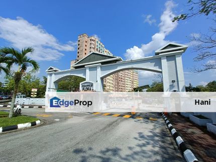 Desaminium Flora Apartment Lestari Perdana Seri Kembangan , Selangor, Puchong South