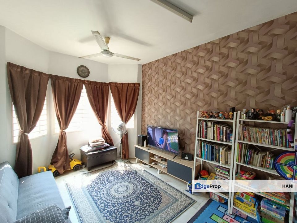 Desaminium Flora Apartment Lestari Perdana Seri Kembangan , Selangor, Puchong South