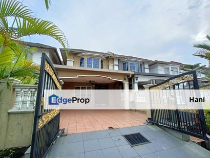 Double Storey Terrace House Bandar Kinrara BK 5 Puchong, Selangor, Bandar Kinrara Puchong