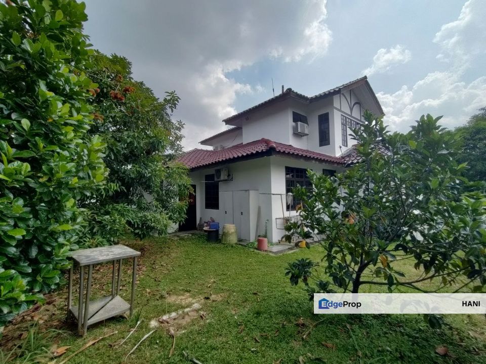 Double Storey Bungalow Seksyen 9 Shah Alam Selangor, Selangor, Shah Alam