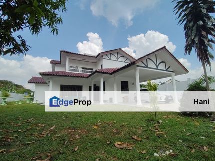 Double Storey Bungalow Seksyen 9 Shah Alam, Selangor, Shah Alam