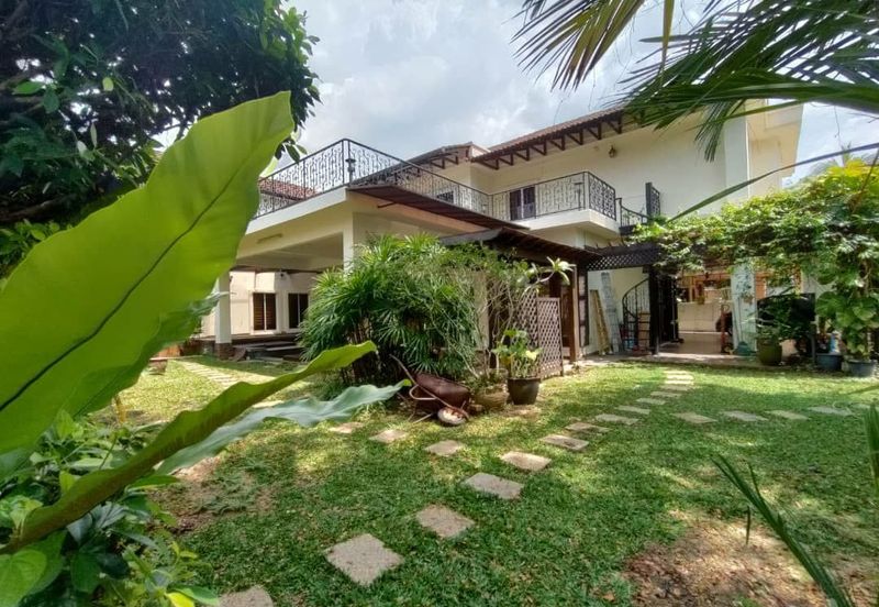 Tropicana Indah (Damansara Indah Resort Homes)