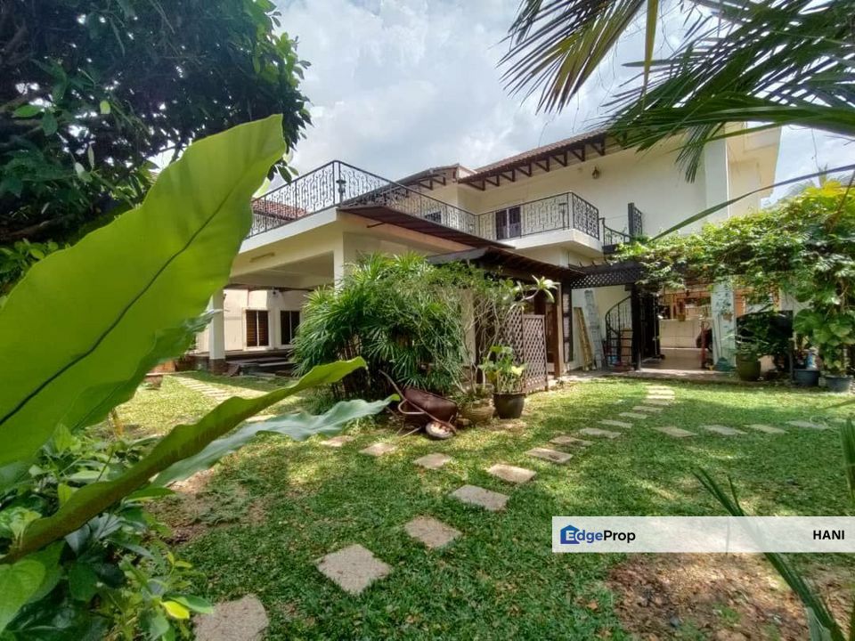 SEMI-D END LOT | FACING PLAYGROUND | PRIVATE POOL | TROPICANA INDAH, Selangor, Tropicana