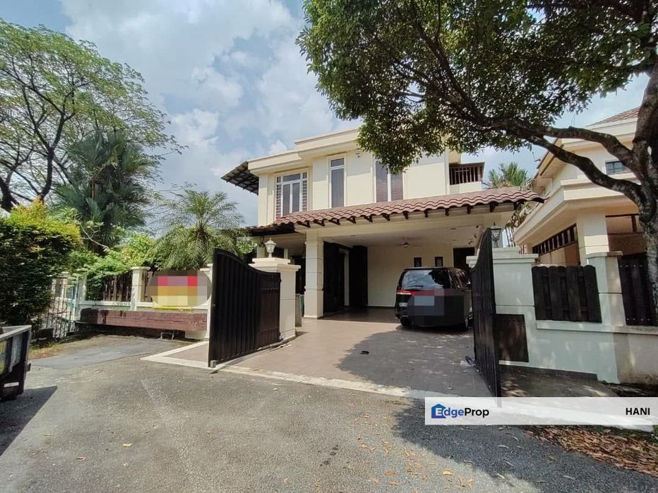 SEMI-D END LOT | FACING PLAYGROUND | PRIVATE POOL | TROPICANA INDAH, Selangor, Tropicana