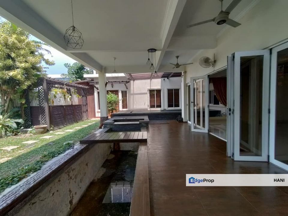 SEMI-D END LOT | FACING PLAYGROUND | PRIVATE POOL | TROPICANA INDAH, Selangor, Tropicana