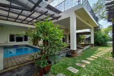 Tropicana Indah (Damansara Indah Resort Homes)