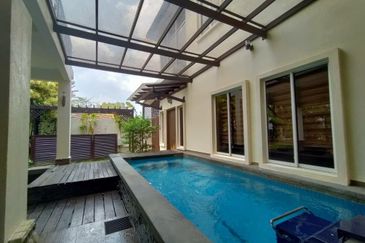 Tropicana Indah (Damansara Indah Resort Homes)