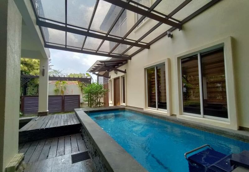 Tropicana Indah (Damansara Indah Resort Homes)