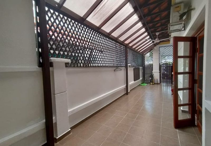 Tropicana Indah (Damansara Indah Resort Homes)